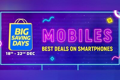 Flipkart Big Saving Days Sale to Start Dec 18, Best Deals on iPhone SE 2020, Samsung Galaxy A31 and More
