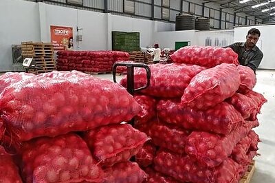 India Bans Onion Exports As Prices Treble in a Month After Rainfall Hits Crops
