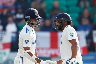 'Alag Level Hai': Yashasvi Jaiswal in Awe of 'Incredible Leader' Rohit Sharma's Game Awareness