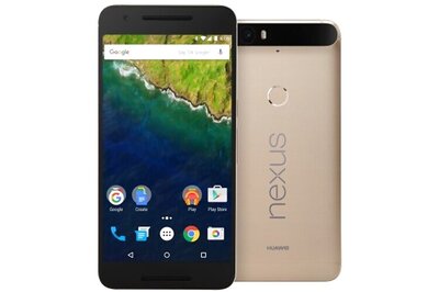 Huawei launches Nexus 6P 64 GB Gold edition in India at Rs 43,999