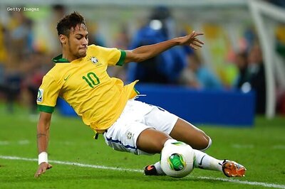 Brazil must be respected after Confederation win: Neymar