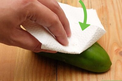 How to Roast Poblano Peppers