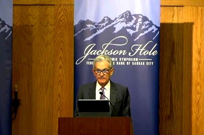 US Fed Chair Jerome Powell Hints at Big Rate Cut in September: 'Inflation Falling, Unemployment Faces Risks'