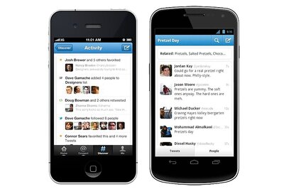 Twitter Moves to News Category on Apple App Store