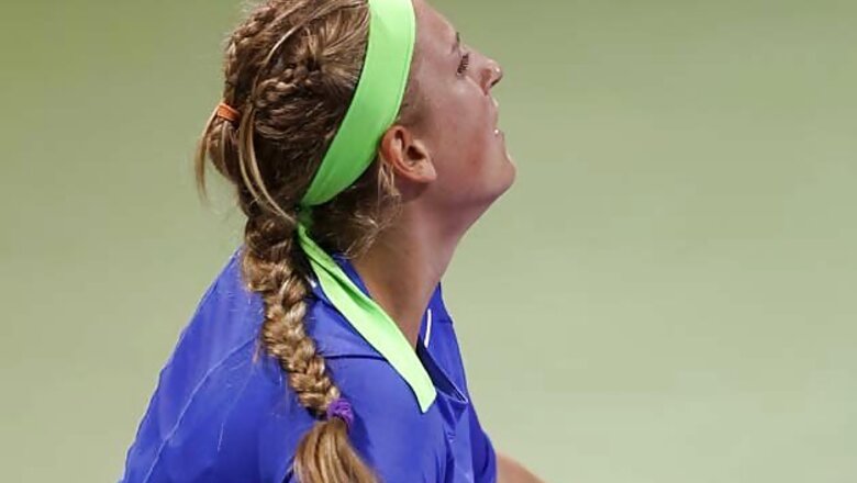 Azarenka to clash with Stosur in Doha final