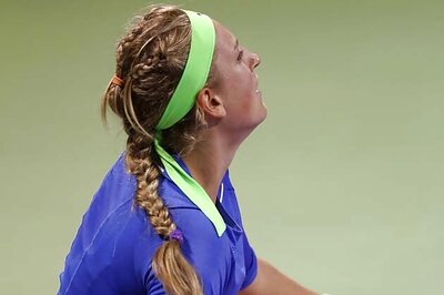 Azarenka to clash with Stosur in Doha final