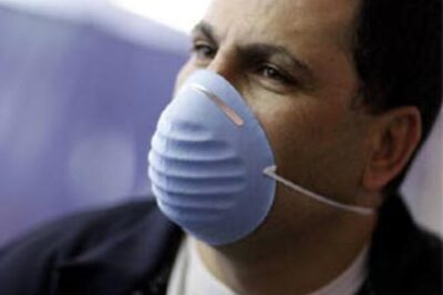 Swine flu scare hits airlines, businesses