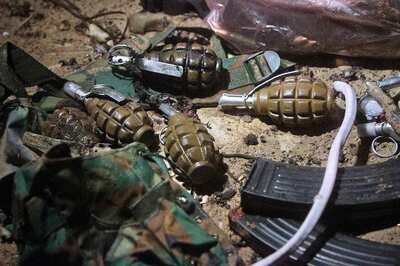 Explosives Haul: ATS Arrests Another Man from Mumbai; 5 Held So Far