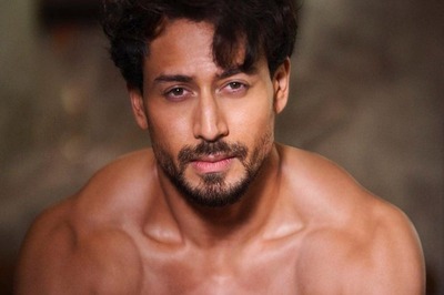 Tiger Shroff Flaunts Scratches, Burns from Stunt In Baaghi 3, Fan Calls Him ‘Fire’