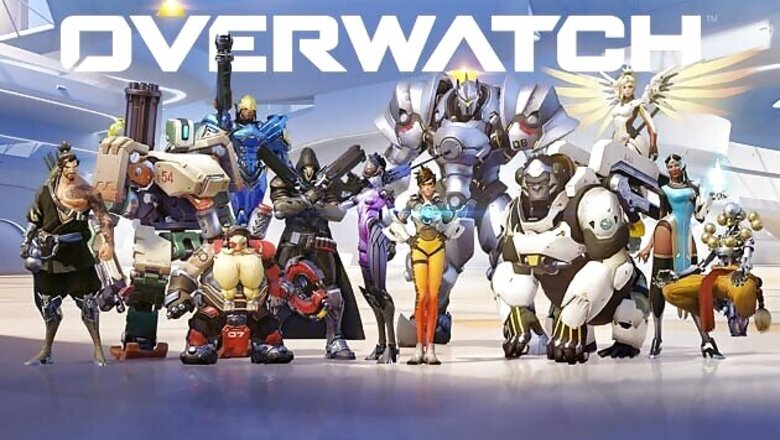 Blizzard takes aim at the shooter genre with 'Overwatch'