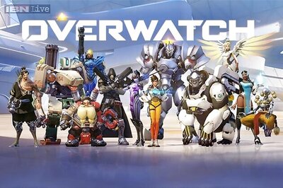 Blizzard takes aim at the shooter genre with 'Overwatch'