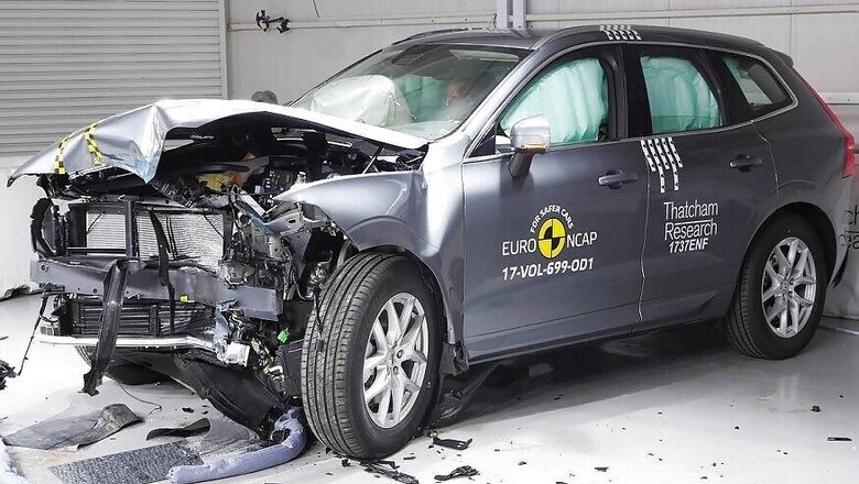 Volvo XC60 Crowned the 2017 Safest Car Award by Euro NCAP [Video]