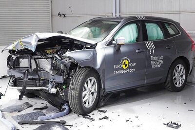 Volvo XC60 Crowned the 2017 Safest Car Award by Euro NCAP [Video]