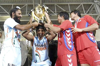 Sahara India renews sponsorship deal with HI