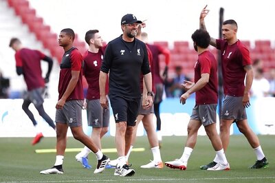 Juergen Klopp Tried Alex Oxlade-Chamberlain's Dance to Pass Time During Coronavirus Lockdown