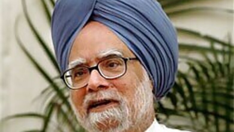 PM, scientists discuss Indo-US N-deal