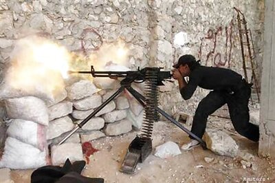 United States considers a no-fly zone in Syria