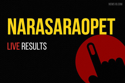 Narasaraopet Election Results 2019 Live Updates