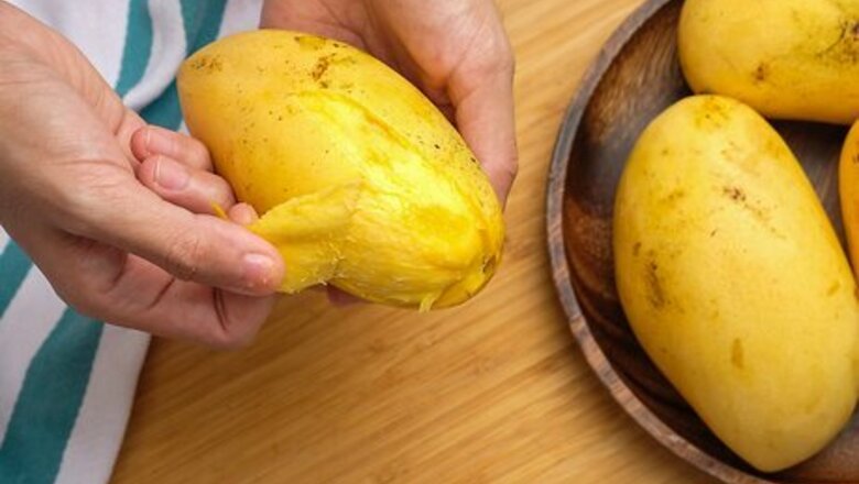 How to Make Mango Slushies
