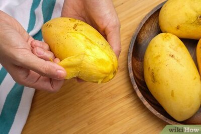 How to Make Mango Slushies