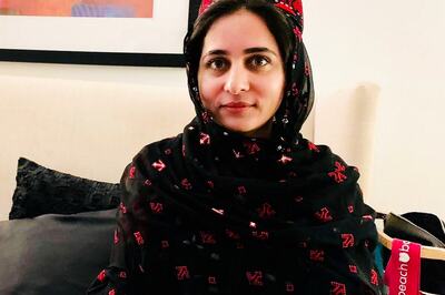 Peaceful Protest Held Outside Canadian Embassy in Washington Over Killing of Karima Baloch