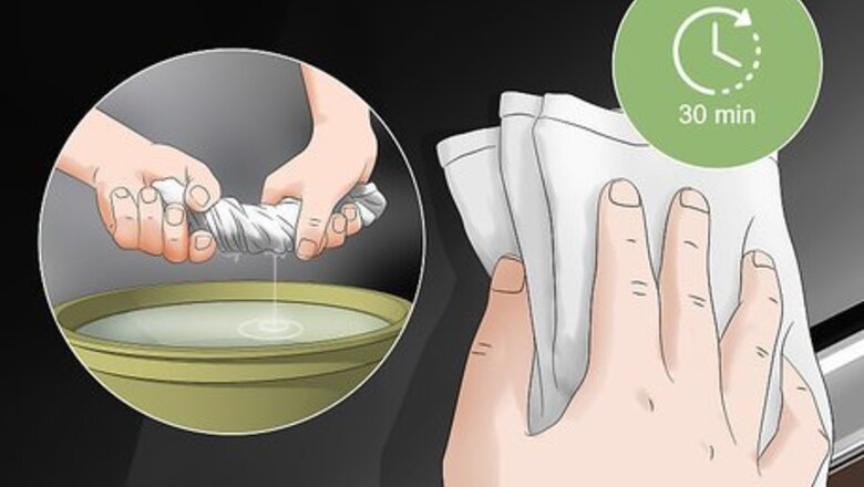 How to Get Glue off a Car