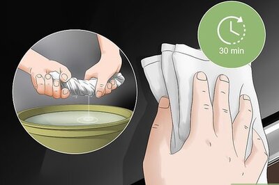 How to Get Glue off a Car