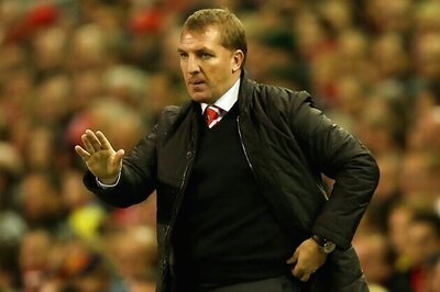 Liverpool will strengthen in January: Rodgers