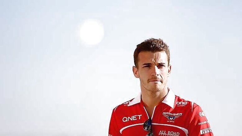 Jules Bianchi did not slow sufficiently, says FIA report