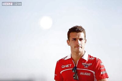 Jules Bianchi did not slow sufficiently, says FIA report