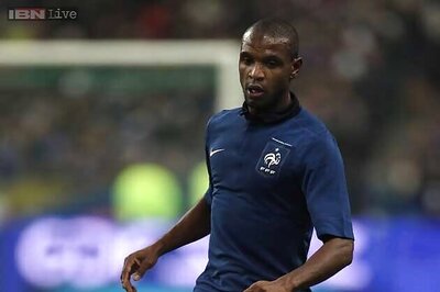Abidal back in France squad after liver transplant