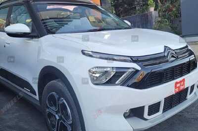 Citroen C3 Aircross Automatic Reaches Dealership, Launch Set for Jan 29