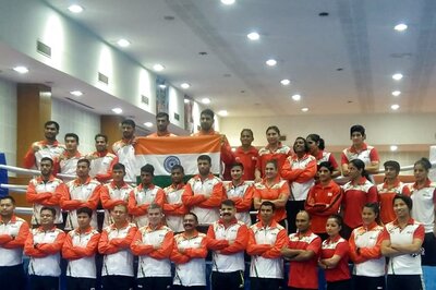 Bernard Dunne Optimistic of India’s Chances ahead of 2022 Asian Boxing Championships
