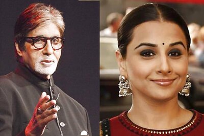Big B to Vidya Balan: Stars Spread Awareness on Social Issues at Modi's 2-Year Bash