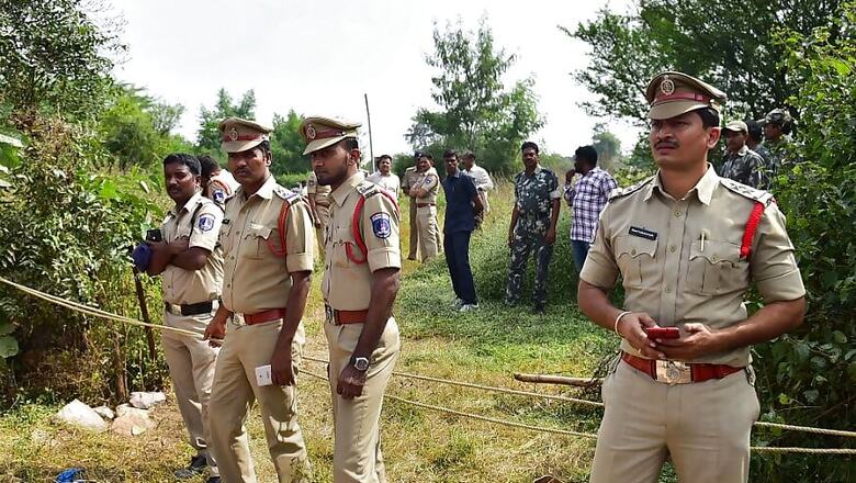 We Are Very Happy, Says Telangana Veterinarian's Father after Accused Killed in Police Encounters