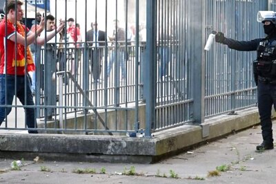 Champions League Final Fiasco: CCTV Footage of Violent Scenes at Stade de France destroyed