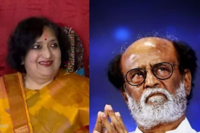 ‘I Feel Sad He Didn’t’:  Rajinikanth’s Wife Latha On His Decision To Not Join Politics