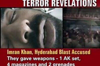 Tech hubs, stock markets on terror radar