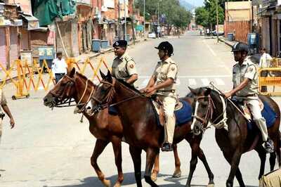 For First Time Since 1932, Mumbai Police to Patrol City on Horses