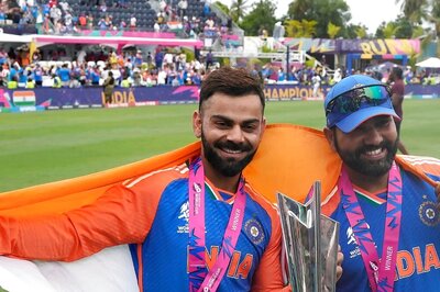 Virat Kohli's Jersey Gets INR 40 lakh as Rohit Sharma, MS Dhoni's Memorabilia Bring in 1.93 Crores at KL Rahul's Charity Auction