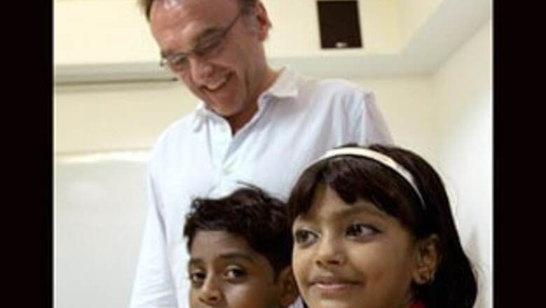 Slumdog child star Azhar gets new home but with a rider