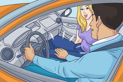 What Does it Mean When a Guy Puts His Hand on Your Thigh?