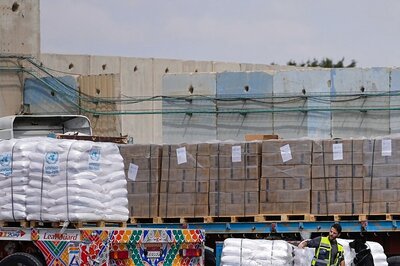 US Imposes Sanctions On Israeli Group That Attacked Gaza Aid