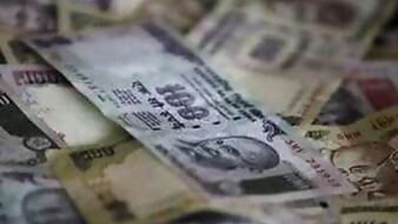 Rupee fall doubles losses for FIIs in India stocks