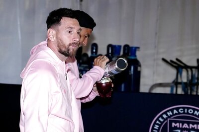 Organisers Start Ticket Refund Process for Messi's No-show in Hong Kong