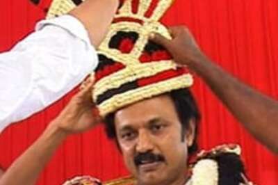 Karunanidhi set to name Stalin as his successor