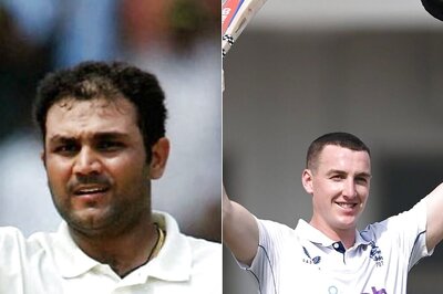 Harry Brook Breaks Virender Sehwag's Record in Multan with his Triple Hundred vs Pakistan