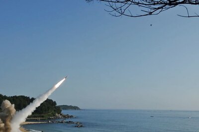 Amid 'Escalated' N Korea Threat, US Carries Out Missile Drill With S Korea