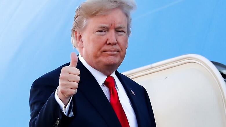 Donald Trump Starts Paying His Own Legal Bills on Russia Probe: Attorneys