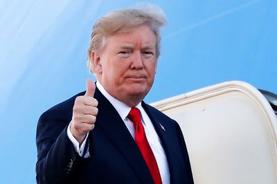 Donald Trump Starts Paying His Own Legal Bills on Russia Probe: Attorneys